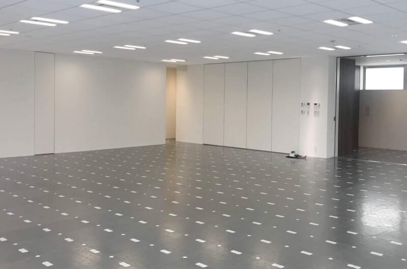 OAフロア貼り替え職人 OA floor
