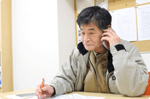 スピーディーな対応なら東海装飾